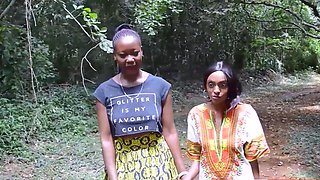 Black Married Lesbians Homemade Sextape