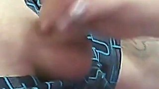 Neighbor Does Blowjob and Dick Fingering Until I Cum