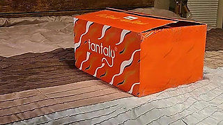 Hot Blonde MILF Uses a Tantaly Sex Doll on a Huge Cock