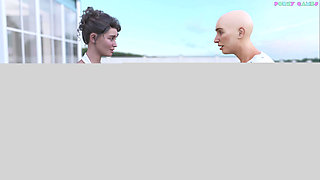 Gunpowder Cock-tail by Bytehog Prime: Spa Day with Stepsis 8