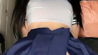 Hexmami School Uniform Riding