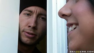I.D. Whore With Jordan Ash, Tessa Taylor - Brazzers