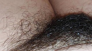 Naughty sexy milf tries on naked clothes. Hairy Latina Pussy Trying on Clothes In Bed. Hairy brunette pussy, big tits,