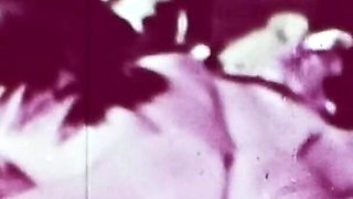 Vintage porn retro erotic theatre - wild sex 6