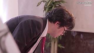 My Wife Became A Nude Model In Front Of My Boss. 9 Monami Takarada