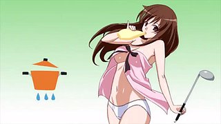 Aki Sora Yume no Naka  Episode 1: Big Tits, Blowjob  Cumshot Porn