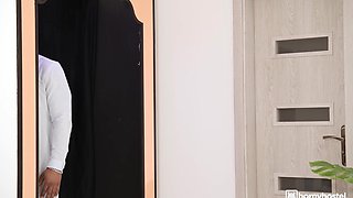 Crazy 4some sex with horny Desi Sluts
