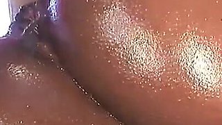 Ebony babes love cock and cum #1 - hottest videos