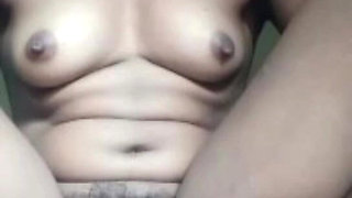 Someone Remove the Heat of My Pussy, Please Baby
