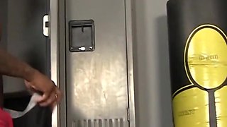 Petite Chicks Stretched by Black Monster Dicks Vol 2