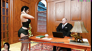 Anna - Exciting Affection by Deepsleep Games - Sexy Massage with the Hubby, Dominated by the Fugly Boss 7