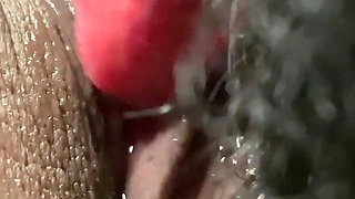 Pussy Licking Eating My Hot Wifes Pussy Untill It Becomes so Wet