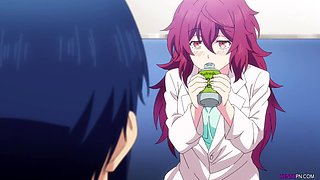 Shuumatsu no Harem Ep 5 SPANISH DUB