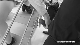 Mini Gangbang For Luna Rival - She Was Destroyed By 4 Black Bulls (Gapes & Double Anal High Performance) Iv150