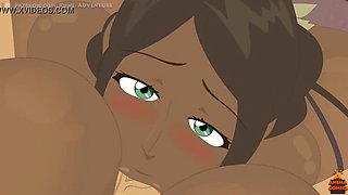 Moana Gets Horny Reception Blowjob From Big Cock Ebony