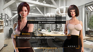 Complete Gameplay - Sex Lens: A Porn Story, Part 1