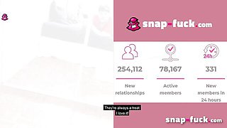 Lissome girl's 18-25 sex