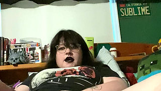 goth girl joi!