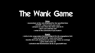 The Wank Game 4 - Breasts and Nettles - Try Not to Cum!