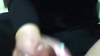 Maid Helps Her Boss to Shake Her Boss's Sick Big Cock