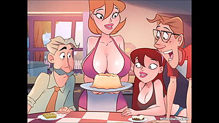 Milk-Pudding - The Naughty Animation