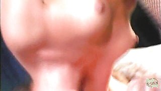 Blowjob video with graceful puss from Magic Asian Pussy