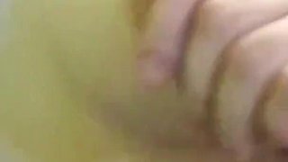 Nipple Play, Masturbation, Nipple Orgasm by Watching Porn