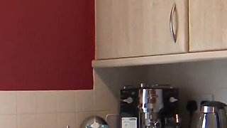 Kaz B gets pounded from behind by Luke Hotrod
