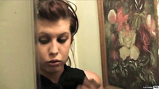 Amazing Jaydence's handjob xxx