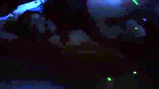 Hot Indian Couple Fucking Hard at Wild Party - Desi Sex