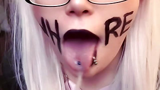 Daddys Low Iq Breeding Whore Fantasy Cock Version