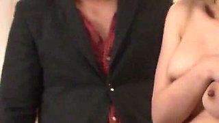 M618g02 a Wound Married Woman Who Falls Into a Sex Slave to the Training of the Manager of the Part -time Job