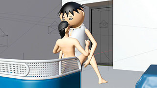 I Pelted My Neighbor Today Full Animation Video