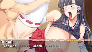 Chichi Miko Rinka 2: Licking, Big Tits  Babe Porn