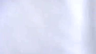 Horny hairy chick takes a piss and gets anal bang