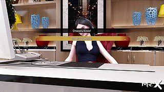 FashionBusiness - touching boobs at work E2 #64