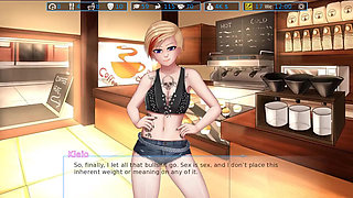 Love Sex Second Base Part 22 Gameplay by Loveskysan69