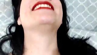 Mexican Camgirl Masturbate Pt2: Big Tits, Big Ass  Milf Porn