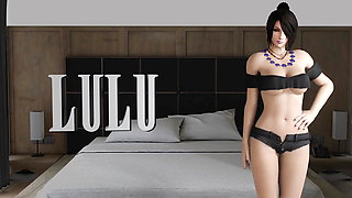Lulu As Getting Fucked All Night (Full Length Animated Hentai Porno)
