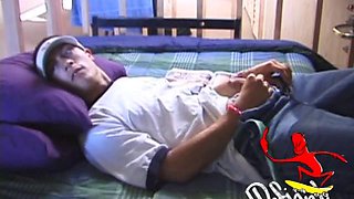 Amateur Dakota Jerking Off