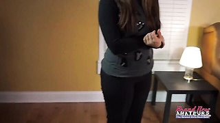 Brand New Amateurs featuring mate's deep throat action