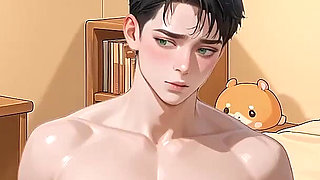 A Hawt Car Blowjob - Ntr'd by My Friend - Nts Route #23 an Ai Animated Sex Game