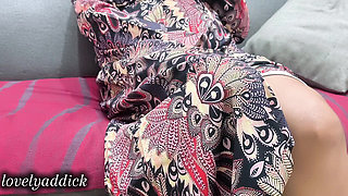 Buso Saudara Tiri Ketika Dia Tidak Memakai Celana Dalam on Watching Secretly on Step Sister When She Don't Wear Panty