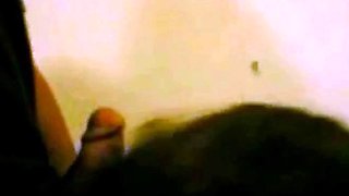 Staircase Seduction with an Amateur Asian Beauty