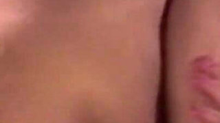 Blonde Horny MILF Is Happy While Being Fucked by the Stranger with a Big Cock