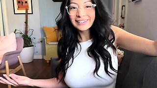 Cami Strella - Step Sibling Vacation Sex