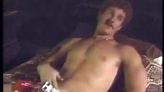 Vintage Blonde Sister Has Taboo Sex With Stepbrother To Go To The Beach