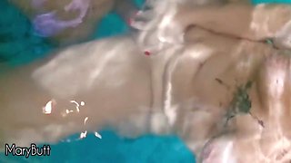 Ed Junior - After The Recordings I Asked Him To Fuck Me More In The Pool 10 Min