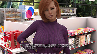 Serenity Meadows - Part 2 - My Stepsister's Friend Tried to Seduce Me