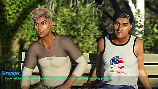 Awam Sofia Real Fuck Editon - Substory Part 1 - Sofia Secretly Letting Her Student Lick Her Wet Pussy Right Behind Liam